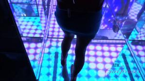 You take Alex out for a fun day in LA.