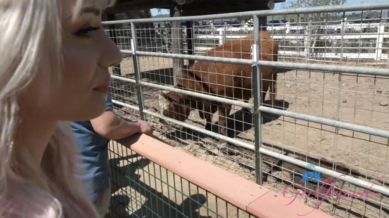 Cecelia Taylor Farm Date Part 1