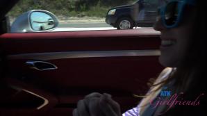 Kourtney Rae Farm Date Part 1